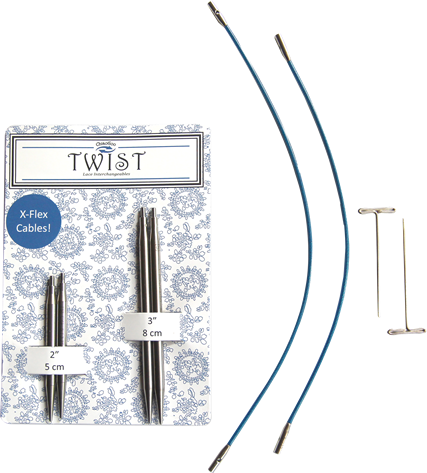 TWIST Short Combo Pack