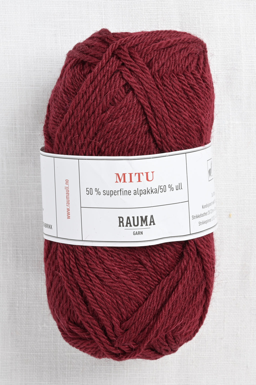 Mitu - Yarnovers