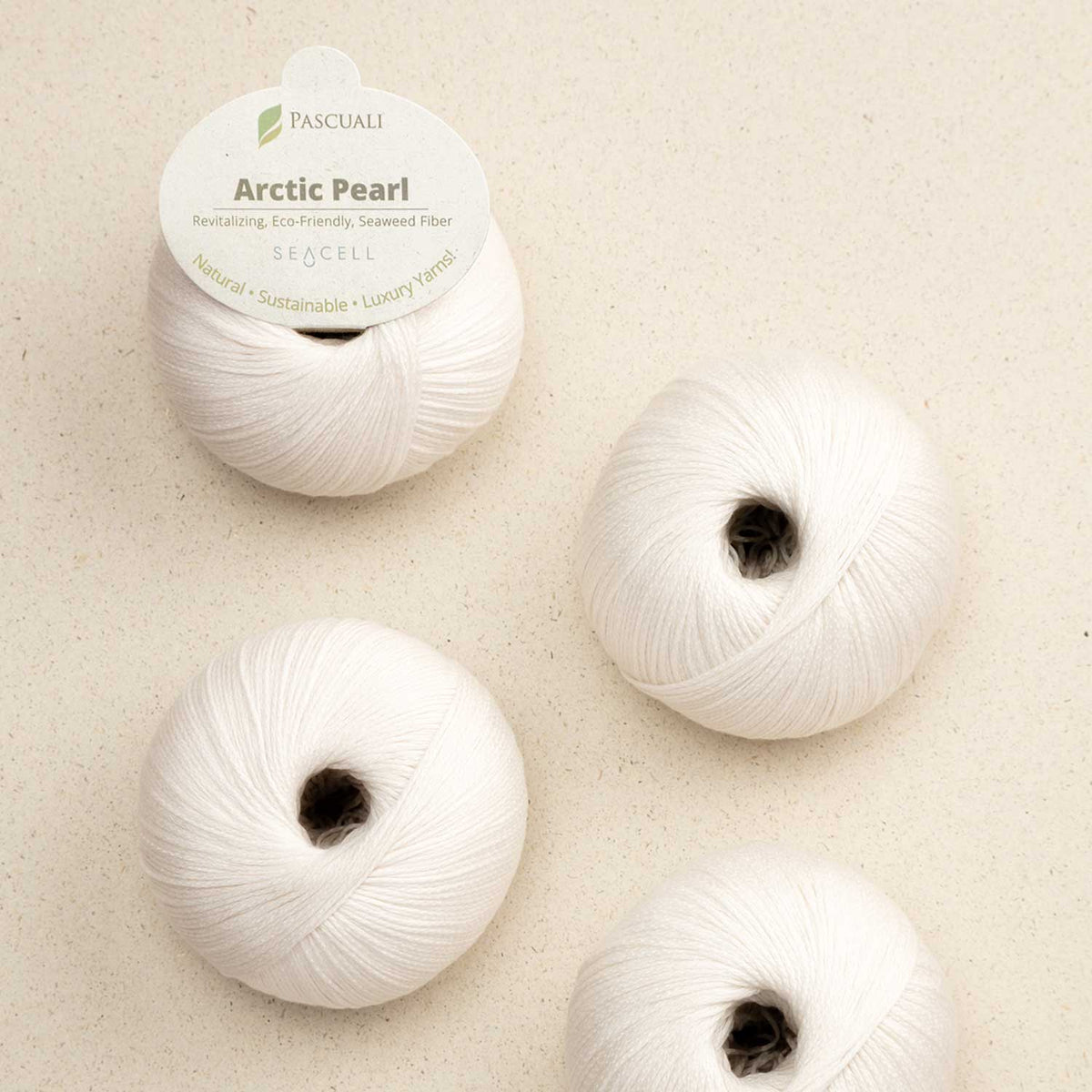ARCTIC PEARL | SEAWEED (SEACELL)