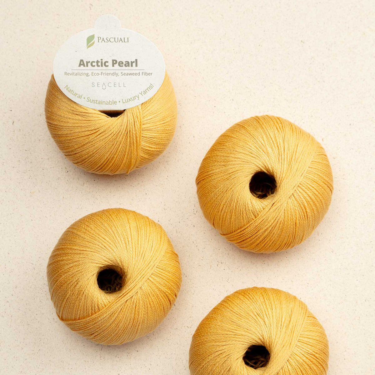 ARCTIC PEARL | SEAWEED (SEACELL)