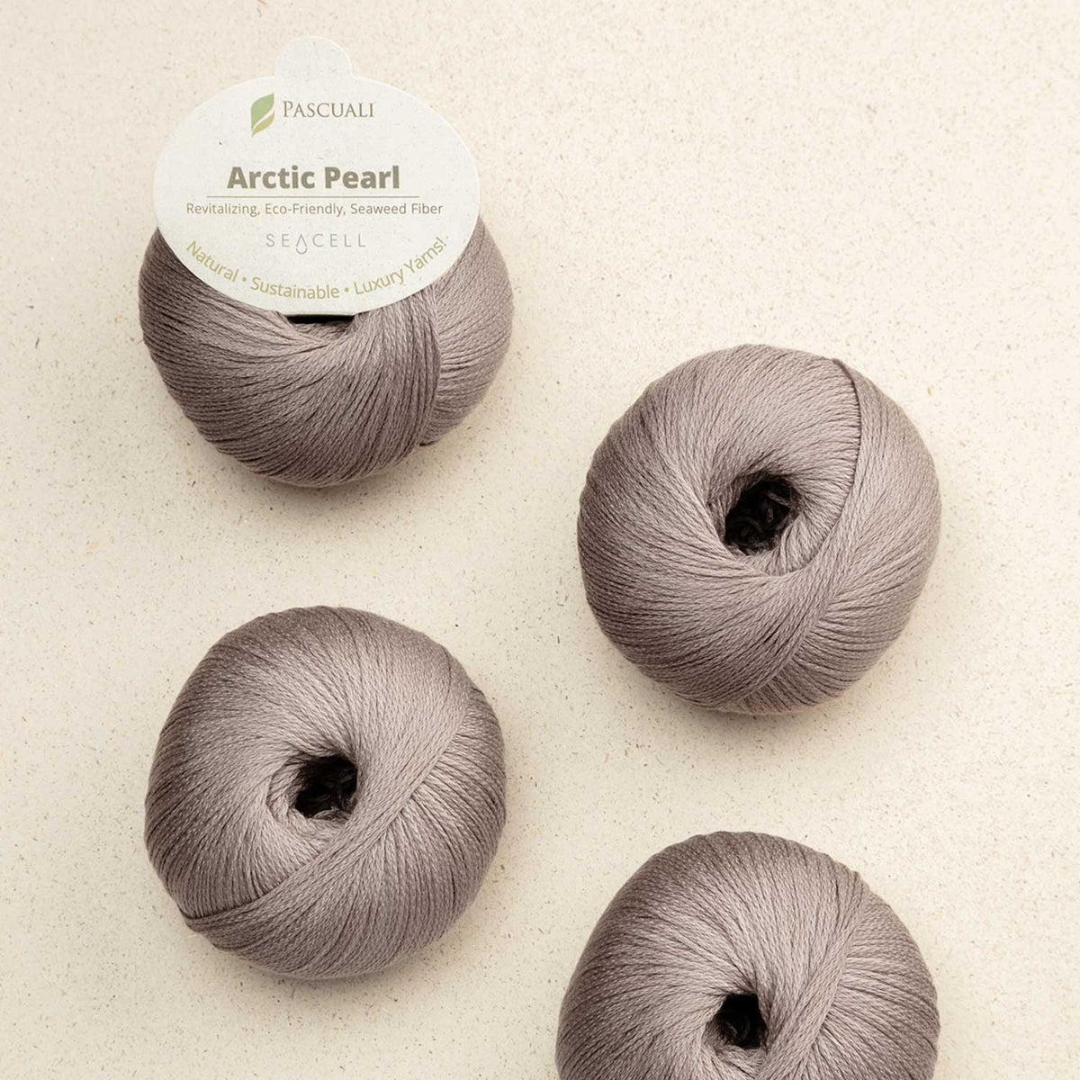 ARCTIC PEARL | SEAWEED (SEACELL)