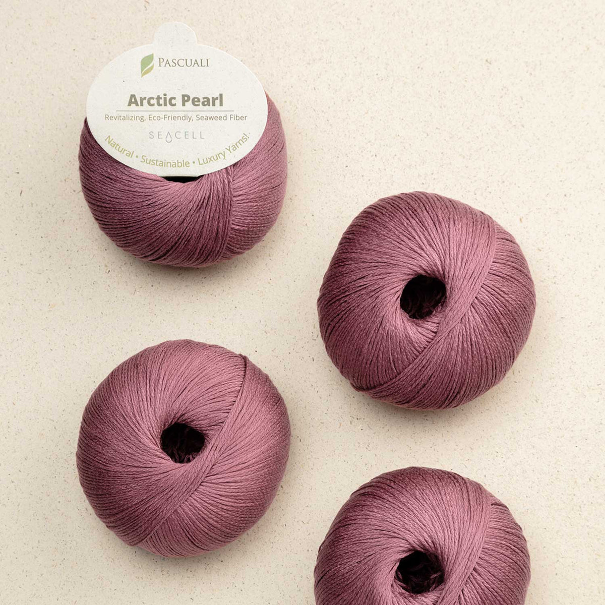 ARCTIC PEARL | SEAWEED (SEACELL)