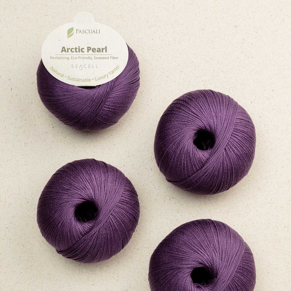 ARCTIC PEARL | SEAWEED (SEACELL)