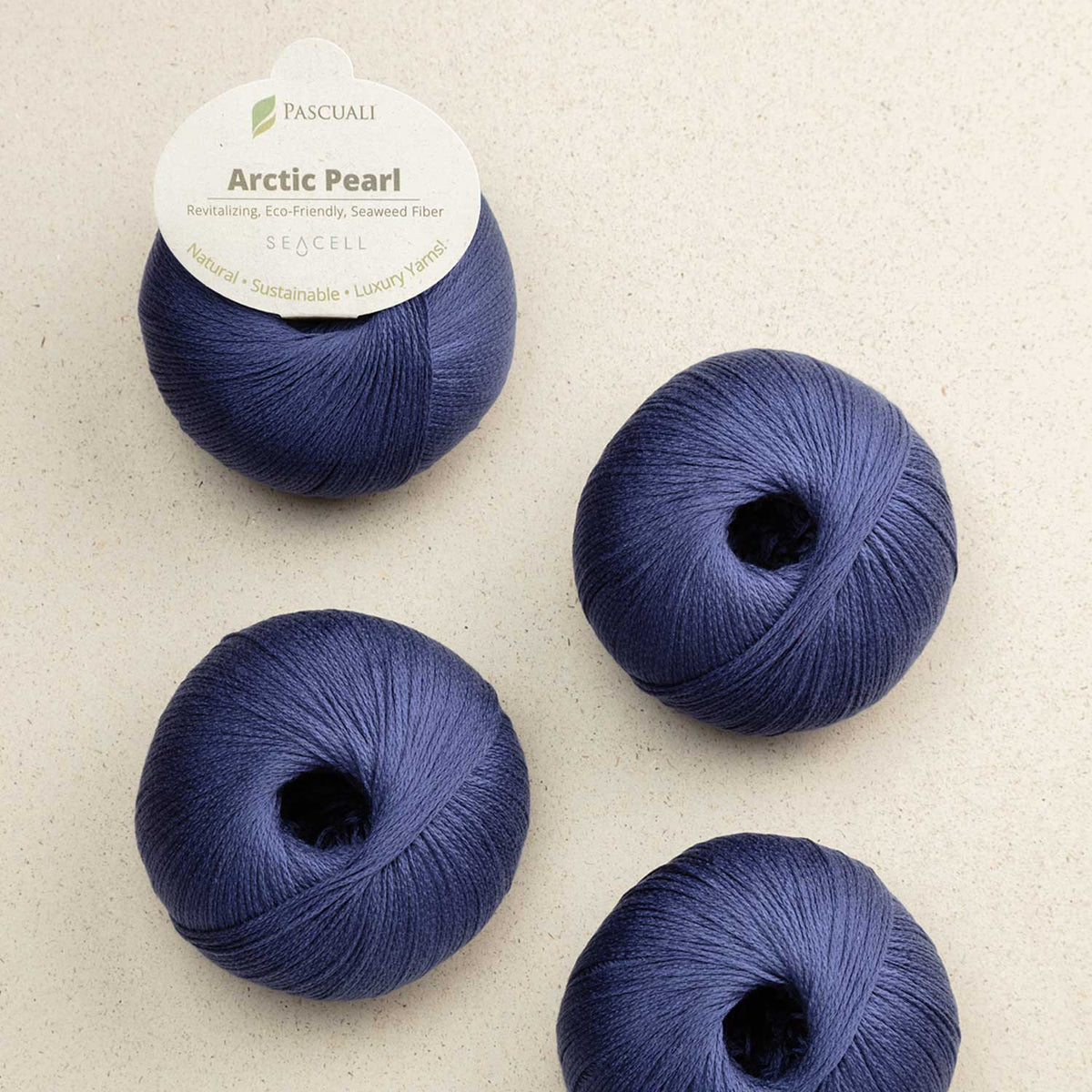 ARCTIC PEARL | SEAWEED (SEACELL)