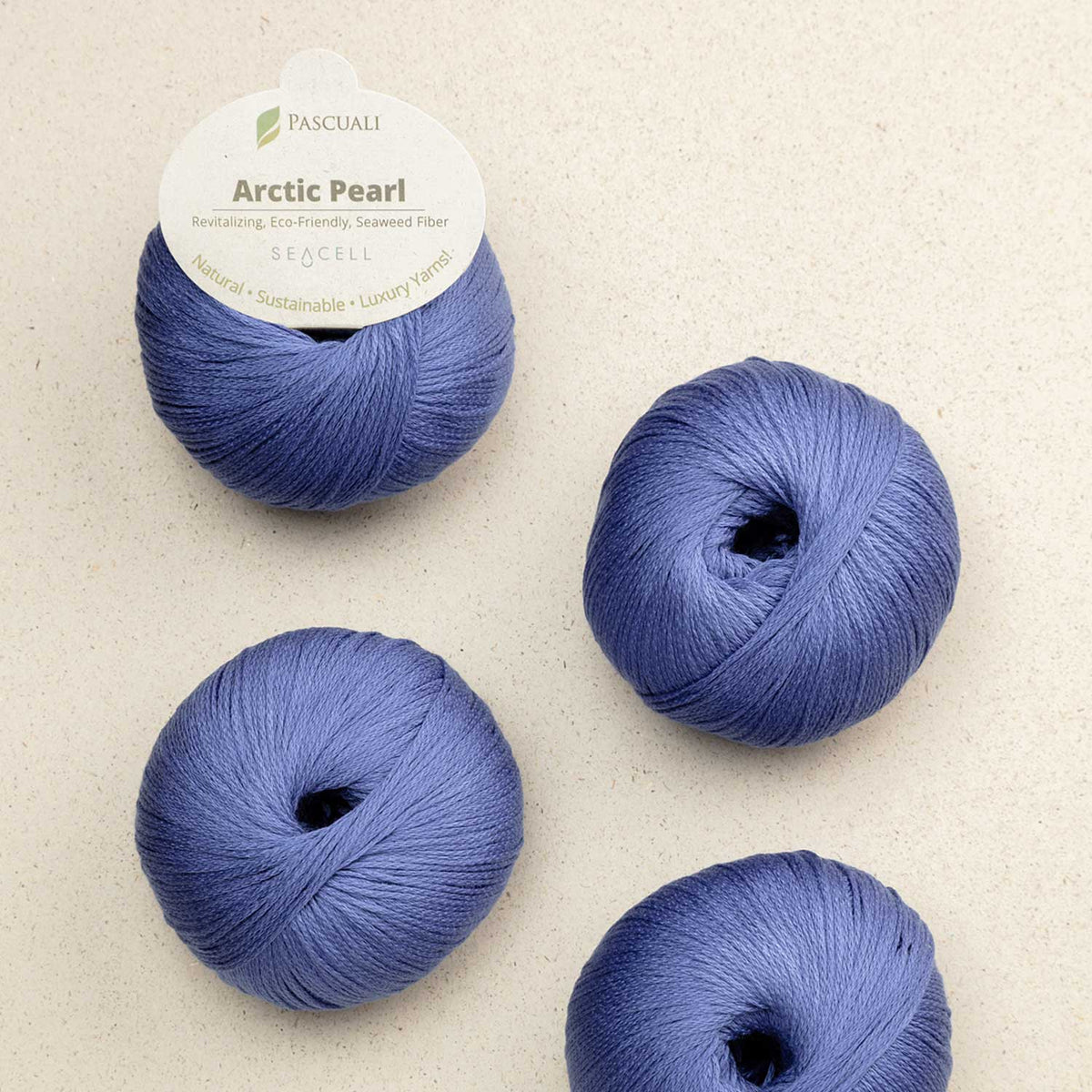 ARCTIC PEARL | SEAWEED (SEACELL)