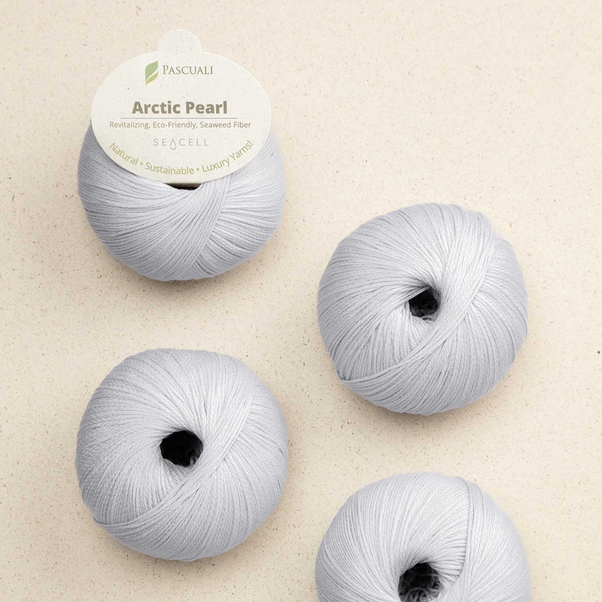 ARCTIC PEARL | SEAWEED (SEACELL)