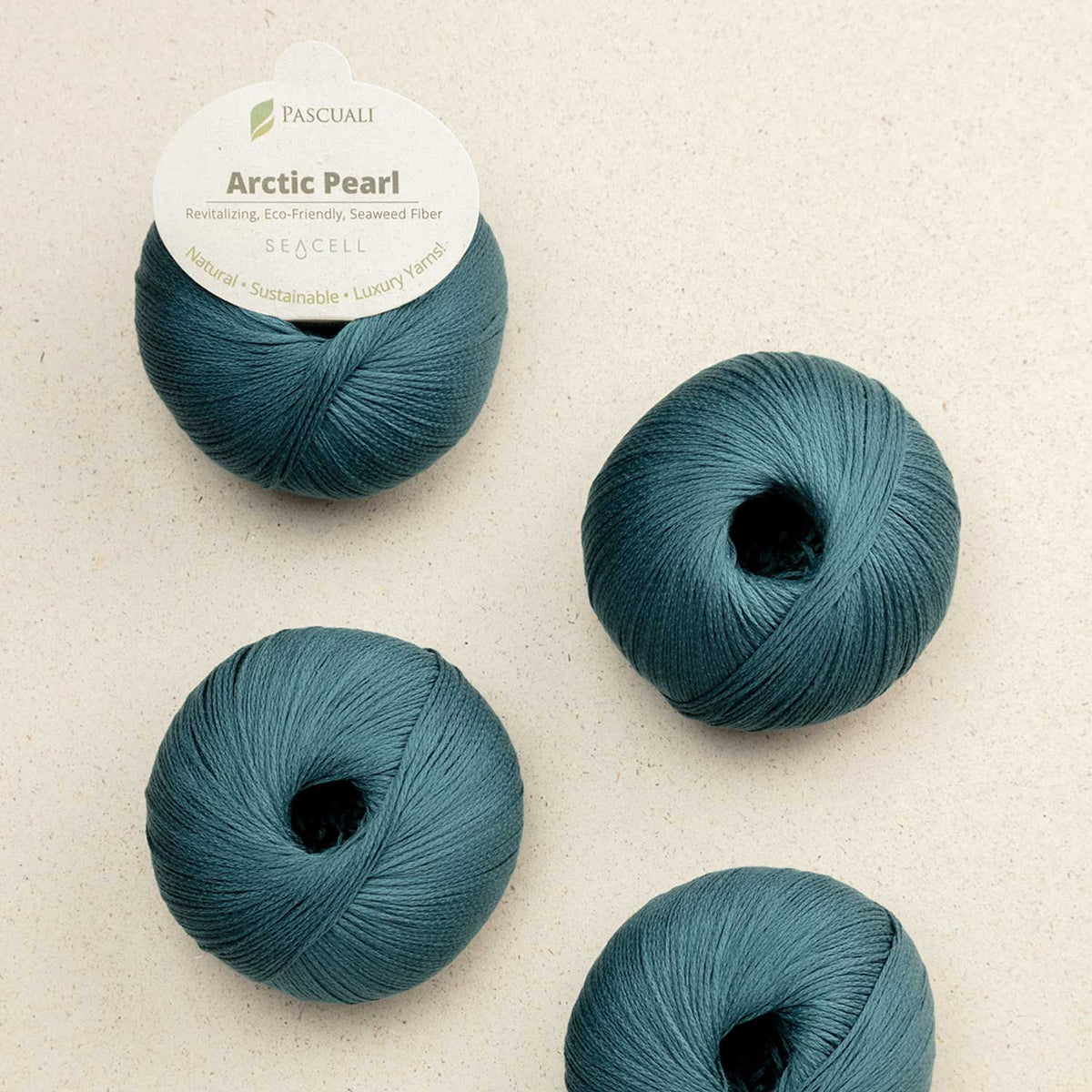 ARCTIC PEARL | SEAWEED (SEACELL)