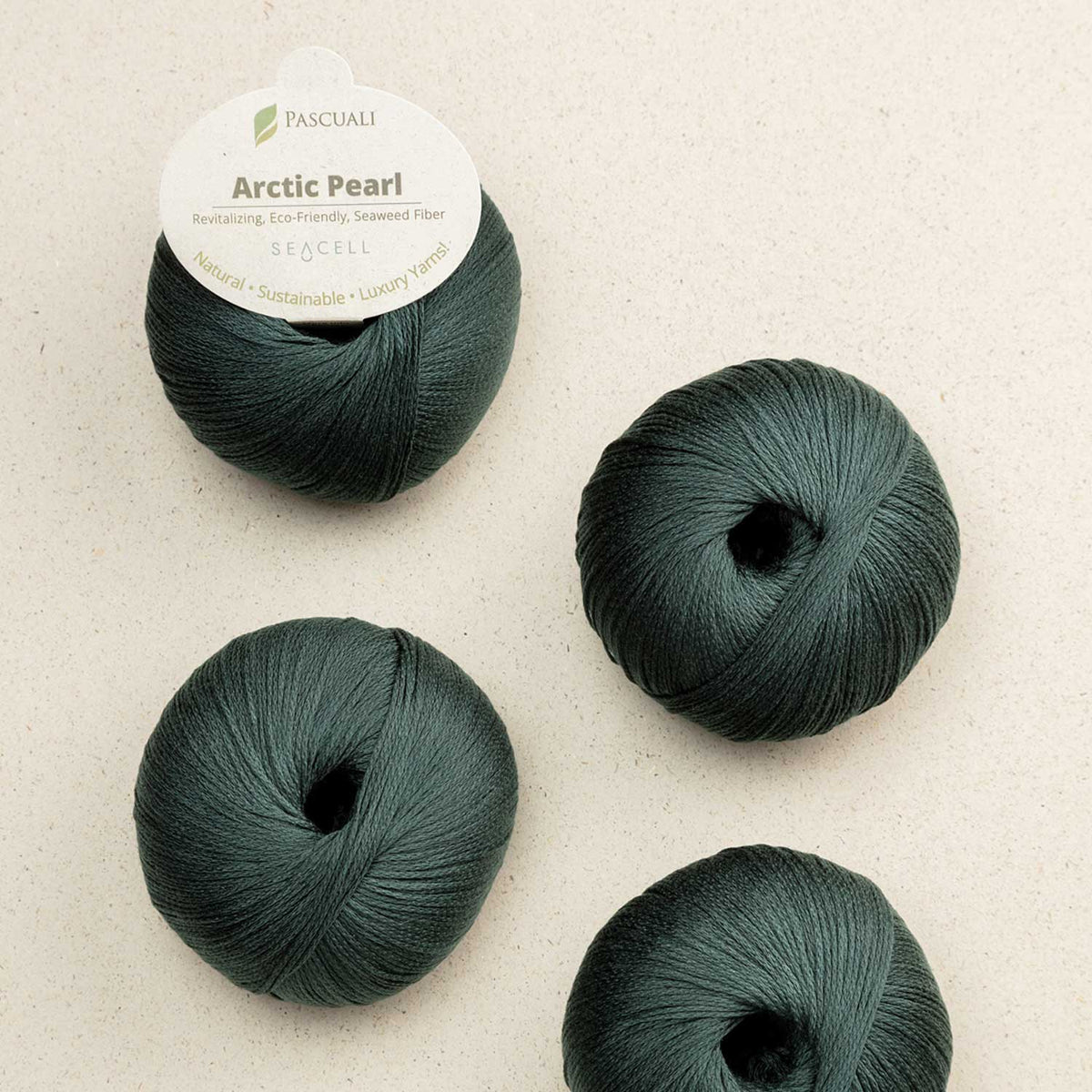ARCTIC PEARL | SEAWEED (SEACELL)