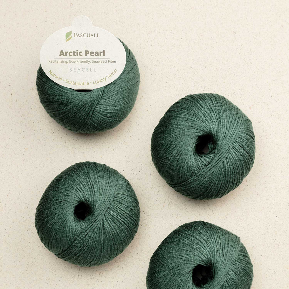 ARCTIC PEARL | SEAWEED (SEACELL)