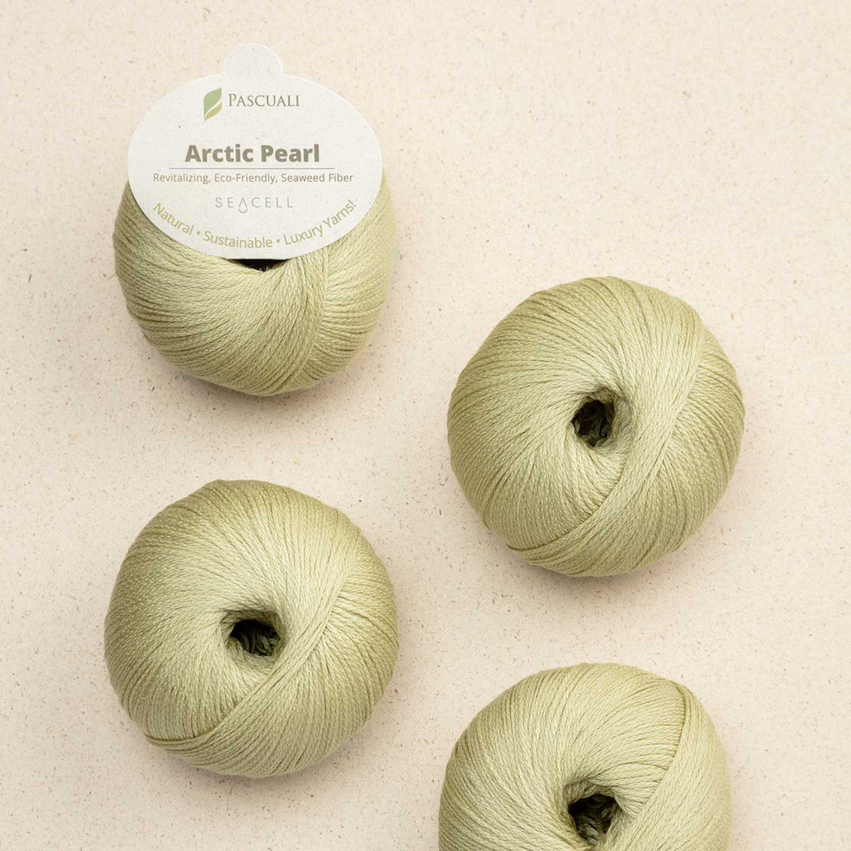 ARCTIC PEARL | SEAWEED (SEACELL)