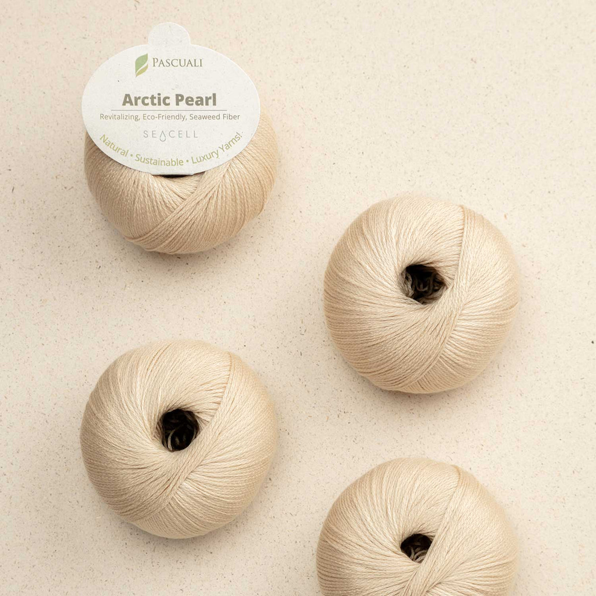 ARCTIC PEARL | SEAWEED (SEACELL)