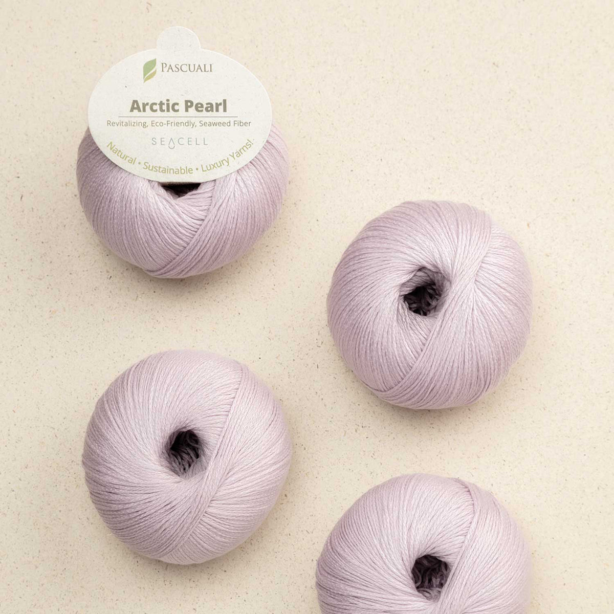ARCTIC PEARL | SEAWEED (SEACELL)
