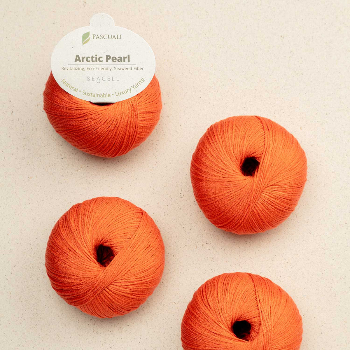 ARCTIC PEARL | SEAWEED (SEACELL)