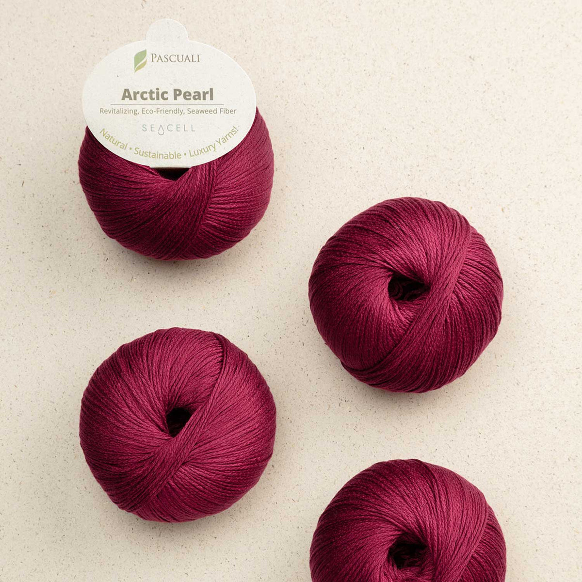 ARCTIC PEARL | SEAWEED (SEACELL)