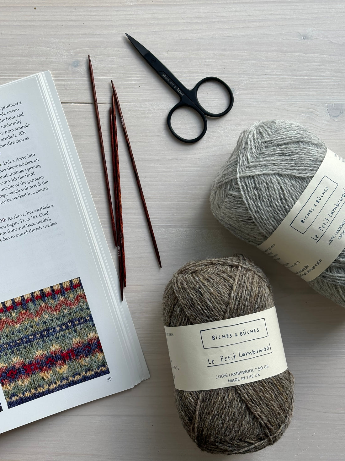 Biches & Bûches no. 60