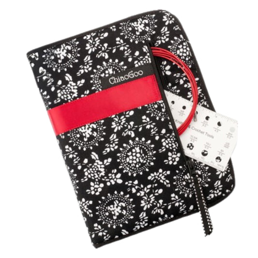 TWIST Red Lace Interchangeable Set - Large