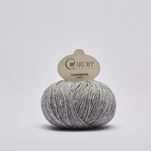 Yarnovers- Cardiff Cashmere Classic