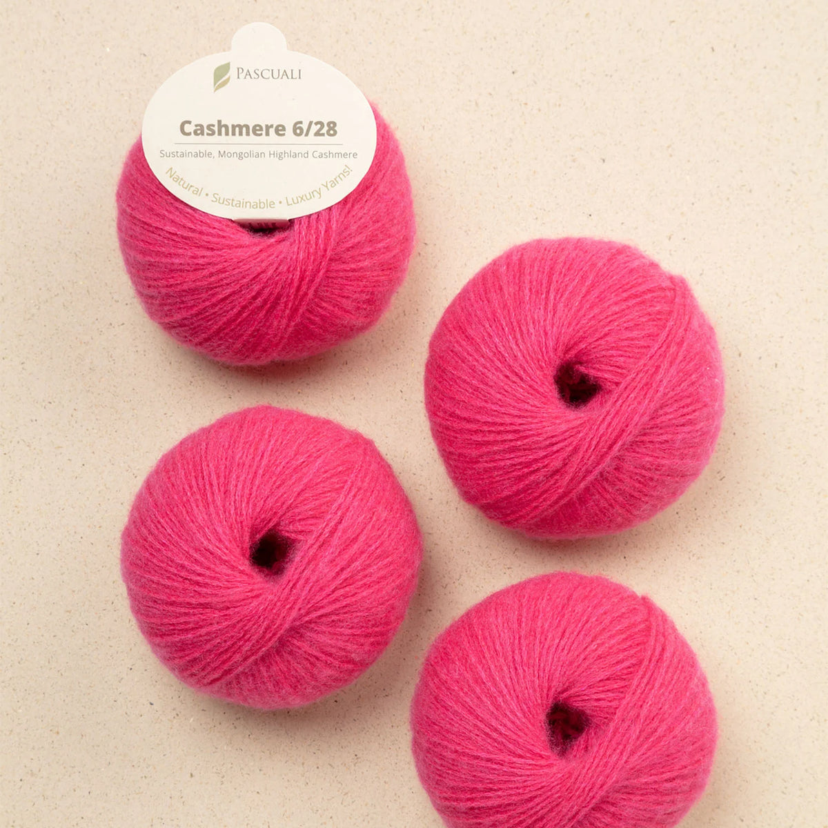 CASHMERE 6/28
