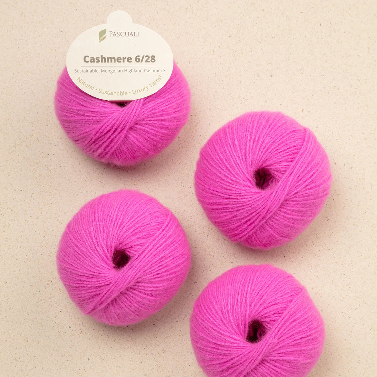 CASHMERE 6/28