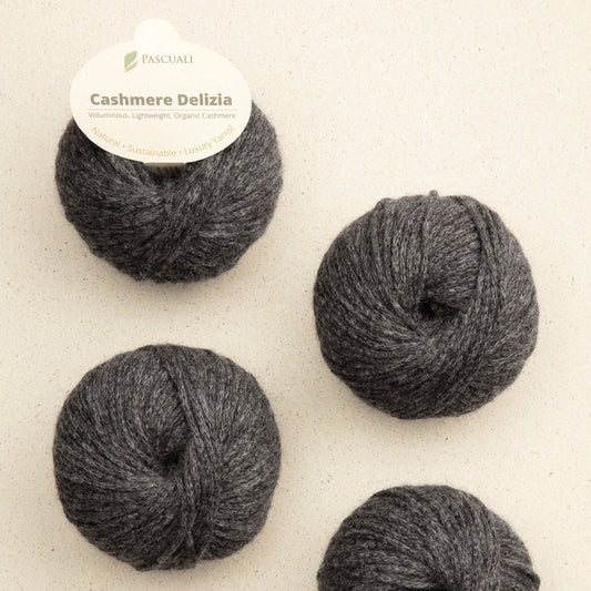 CASHMERE DELIZIA | 100% CASHMERE WOOL