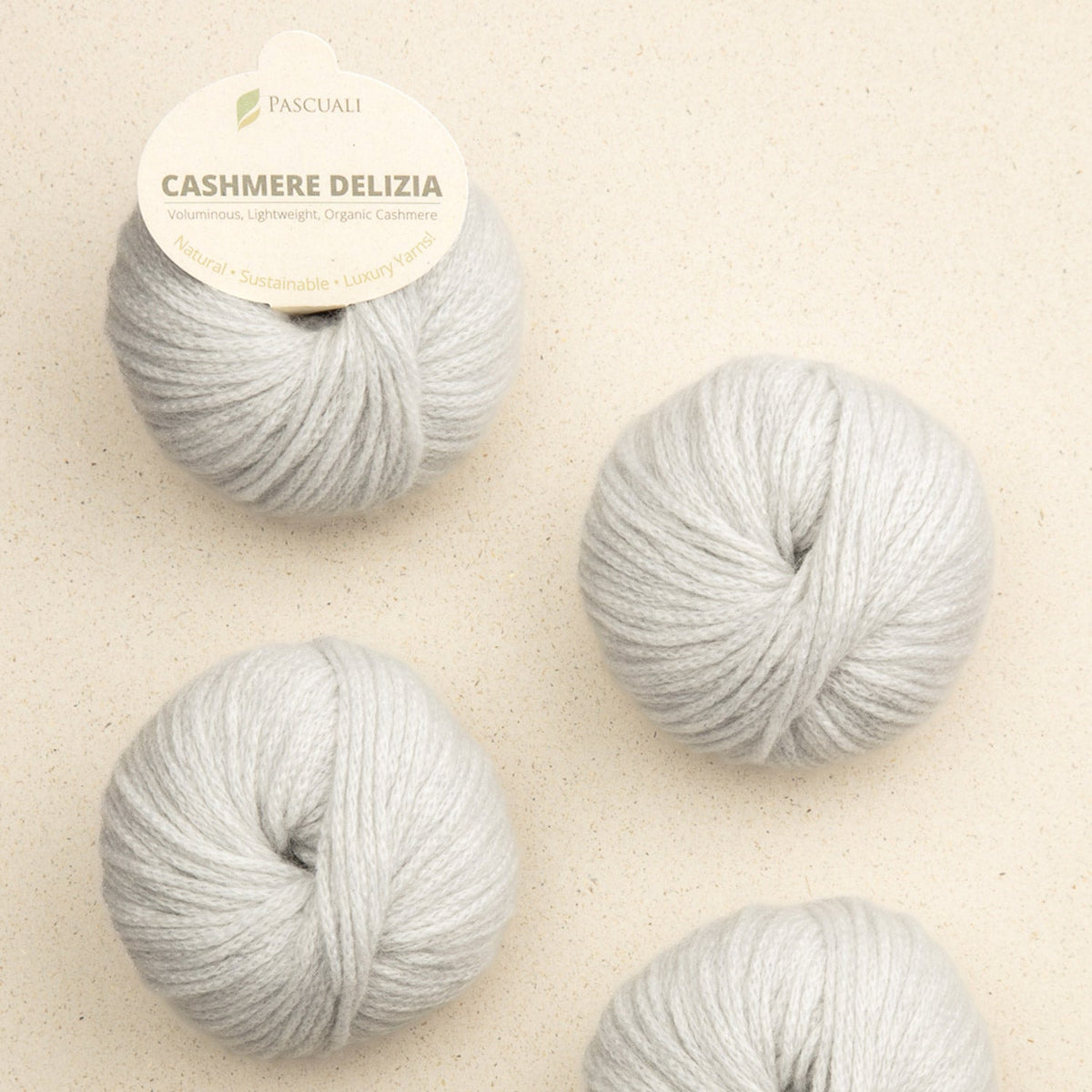 CASHMERE DELIZIA | 100% CASHMERE WOOL