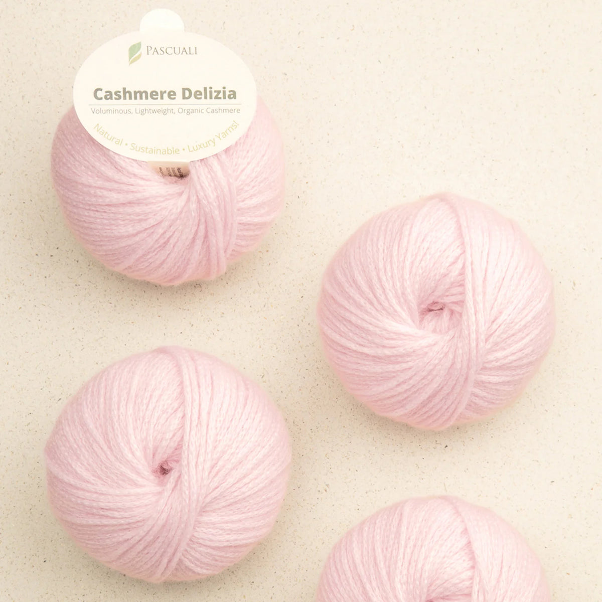 CASHMERE DELIZIA | 100% CASHMERE WOOL