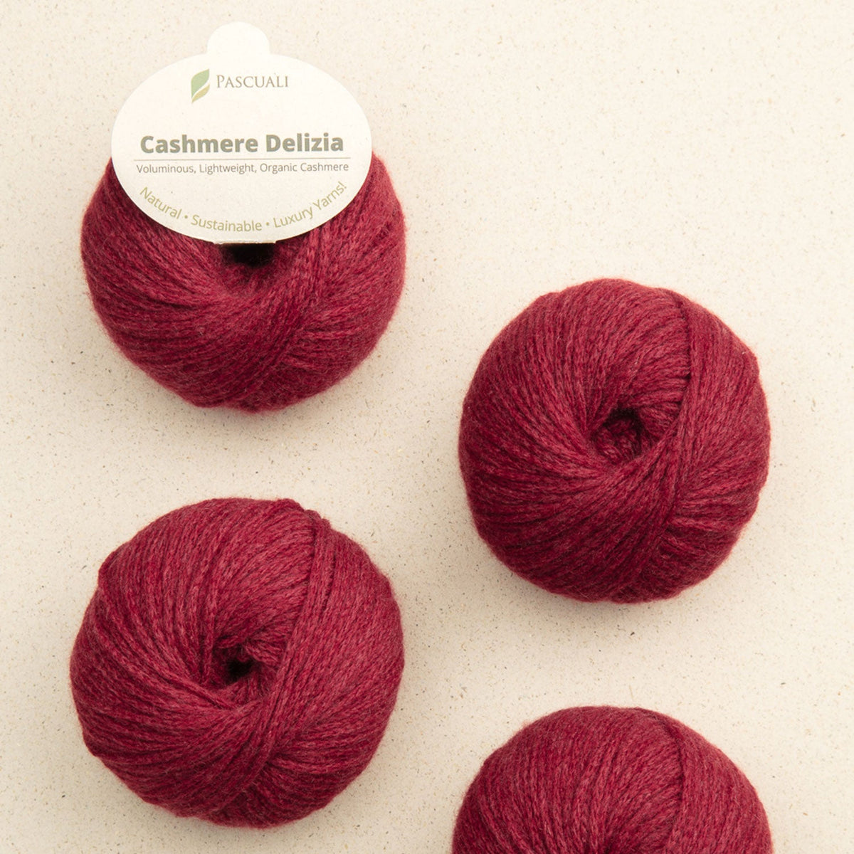 CASHMERE DELIZIA | 100% CASHMERE WOOL