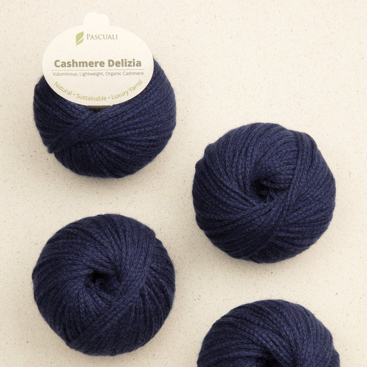 CASHMERE DELIZIA | 100% CASHMERE WOOL