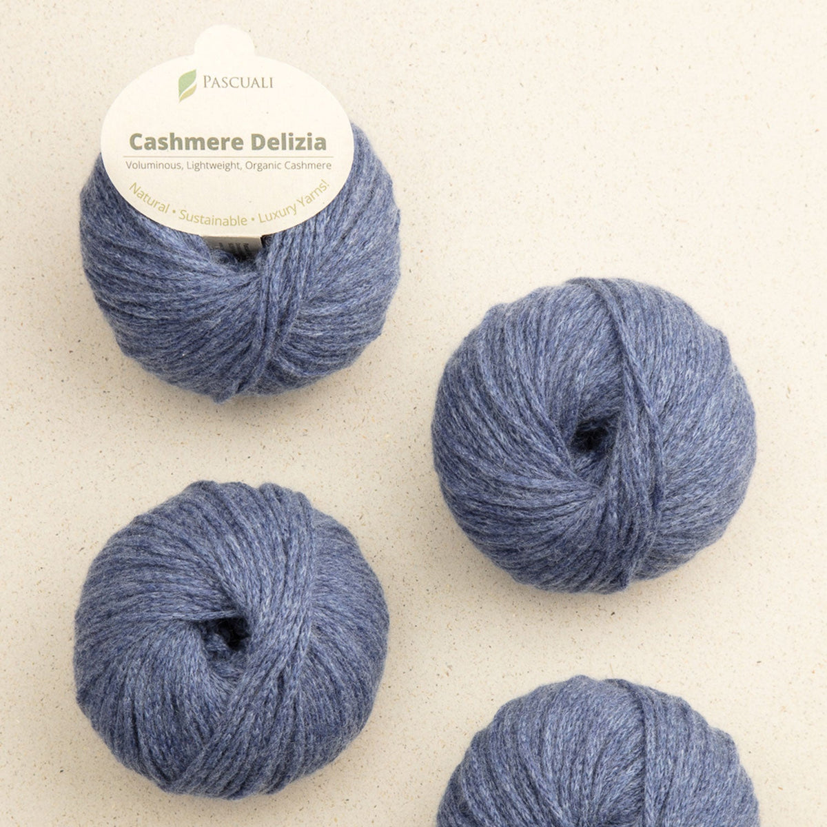 CASHMERE DELIZIA | 100% CASHMERE WOOL