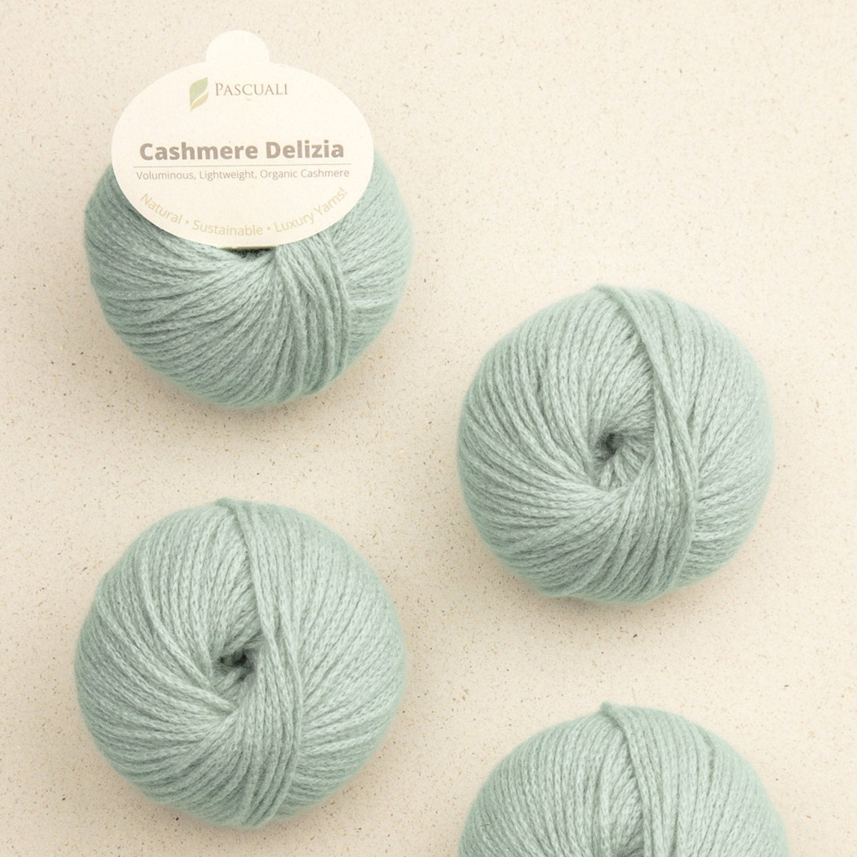CASHMERE DELIZIA | 100% CASHMERE WOOL
