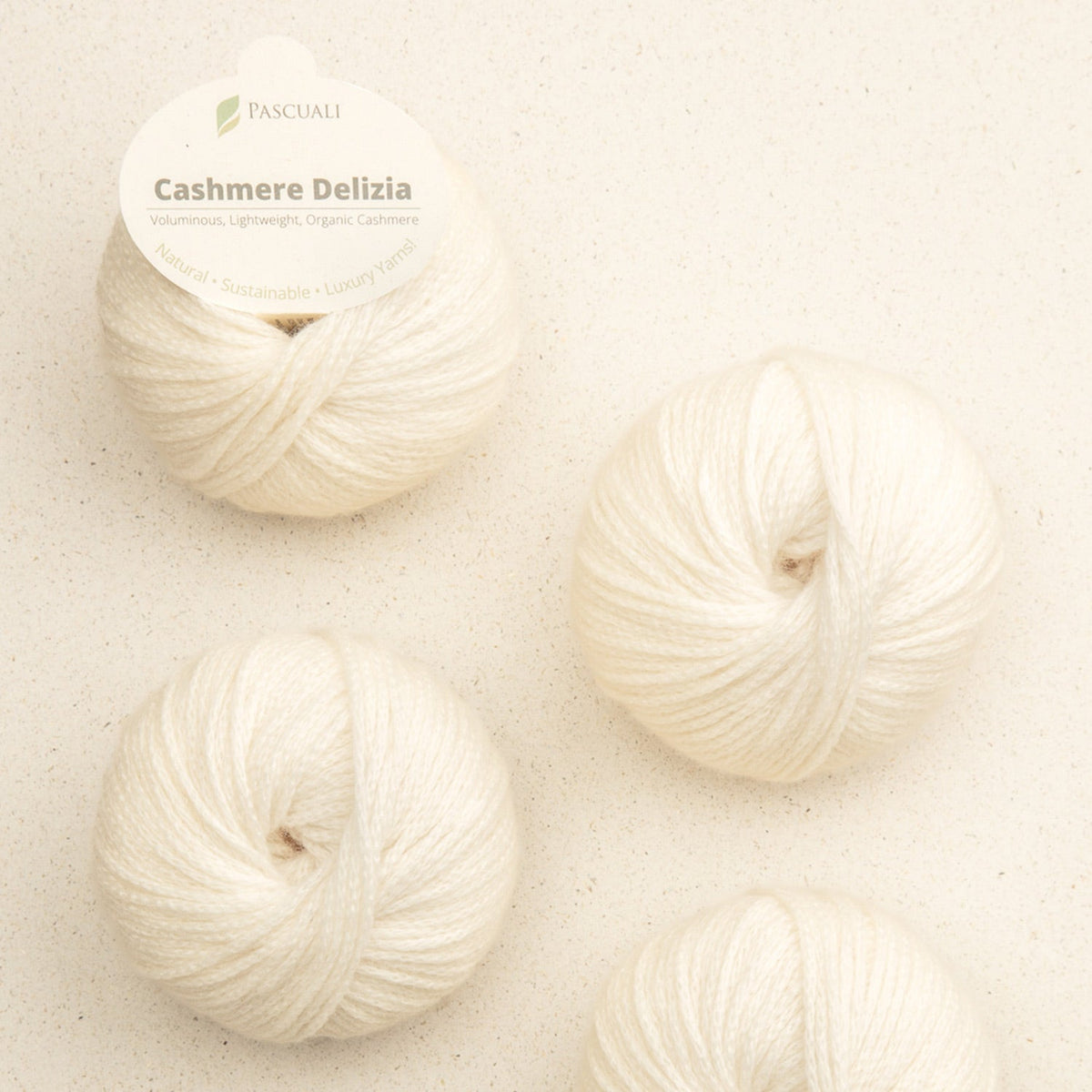 CASHMERE DELIZIA | 100% CASHMERE WOOL
