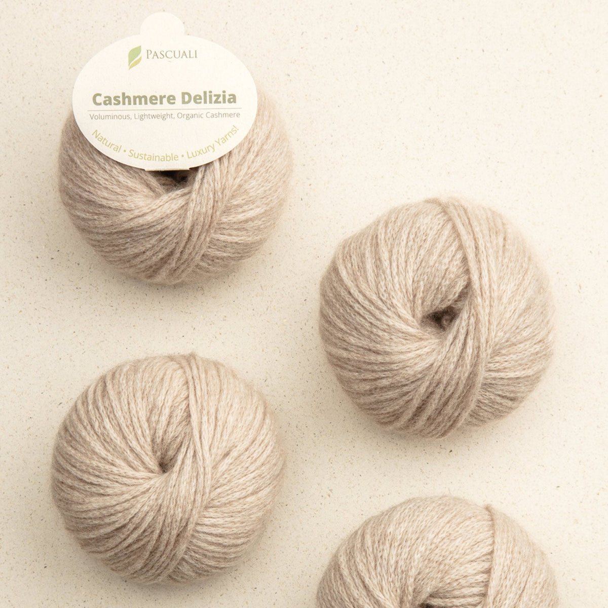 CASHMERE DELIZIA | 100% CASHMERE WOOL
