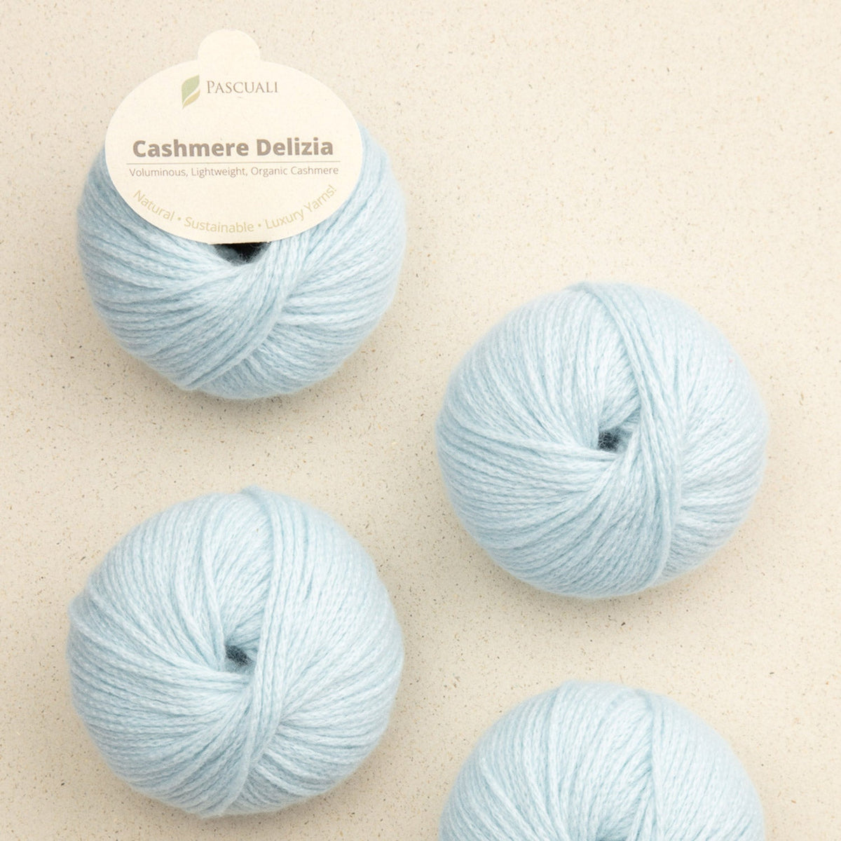 CASHMERE DELIZIA | 100% CASHMERE WOOL