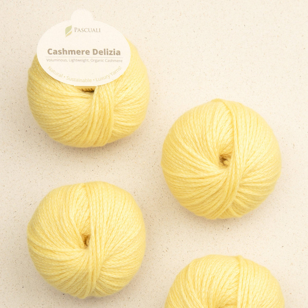 CASHMERE DELIZIA | 100% CASHMERE WOOL