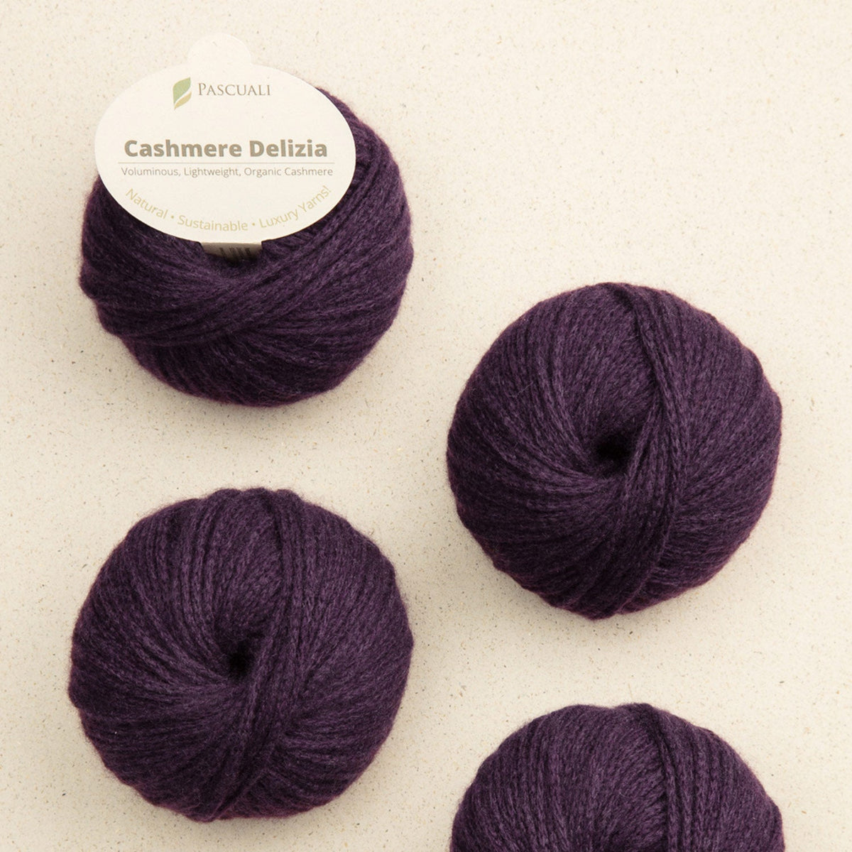 CASHMERE DELIZIA | 100% CASHMERE WOOL