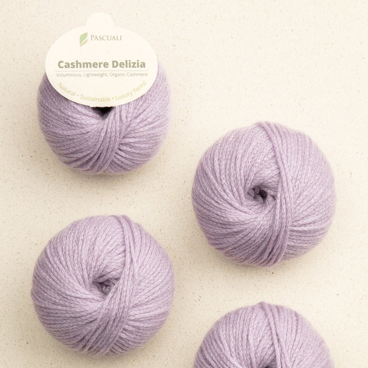 CASHMERE DELIZIA | 100% CASHMERE WOOL