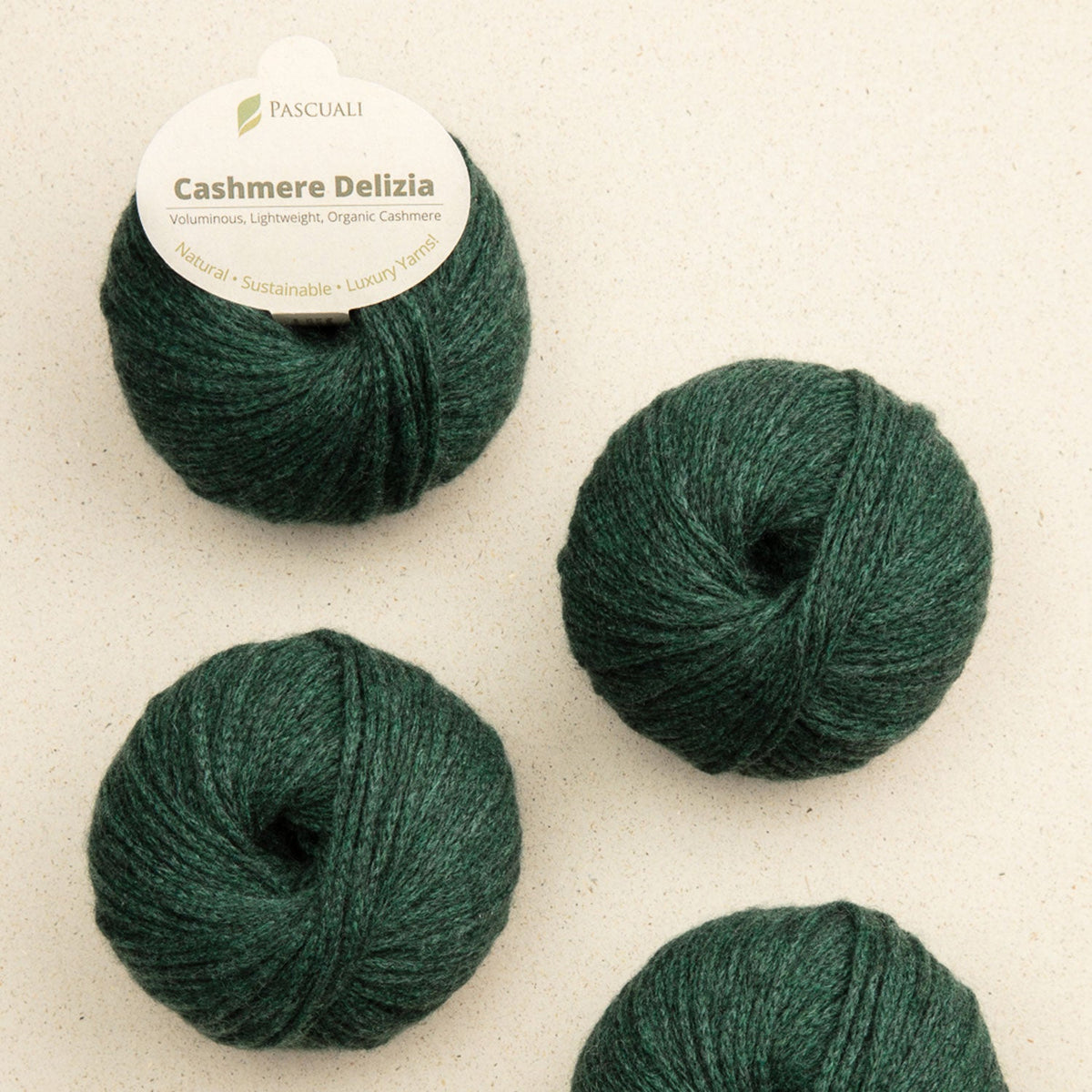 CASHMERE DELIZIA | 100% CASHMERE WOOL