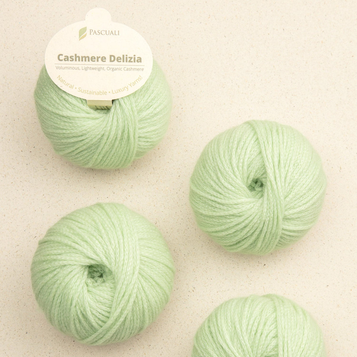 CASHMERE DELIZIA | 100% CASHMERE WOOL