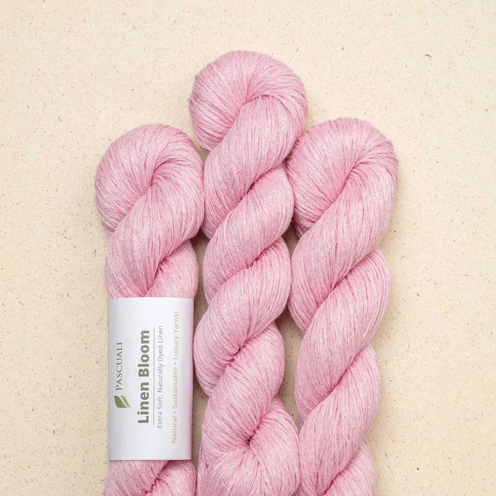 LINEN BLOOM | 100% ORGANIC LINEN (GOTS)
