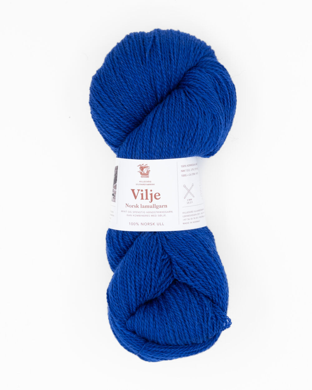 VILJE - Yarnovers
