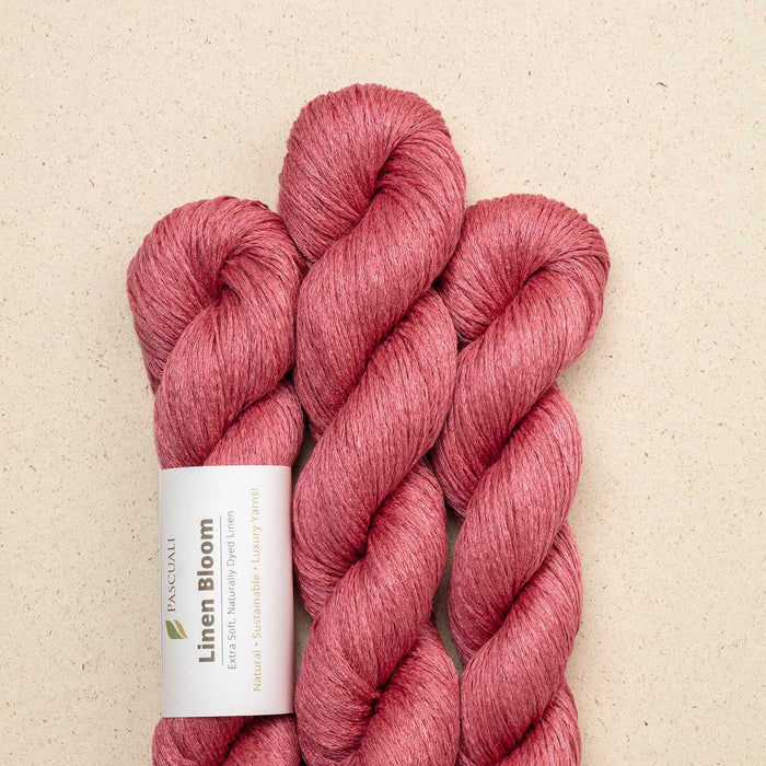 LINEN BLOOM | 100% ORGANIC LINEN (GOTS)