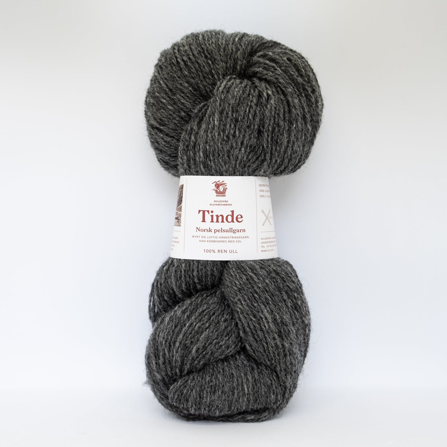 TINDE