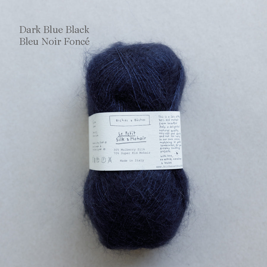 Le Petit Silk & Mohair