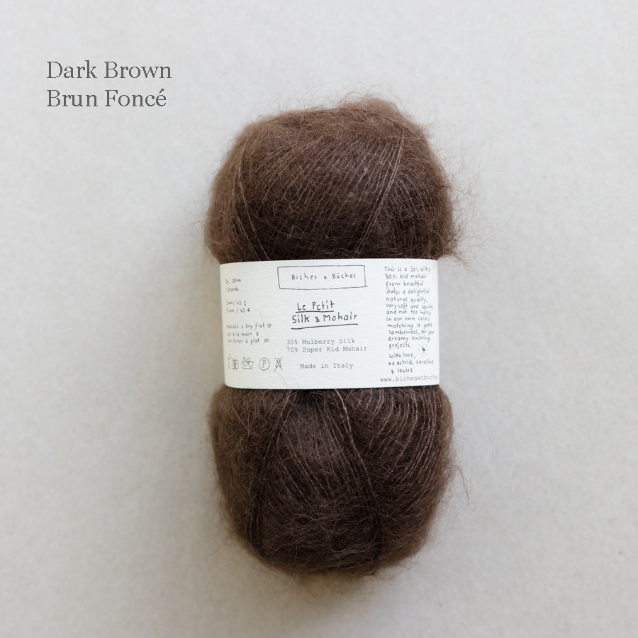 Le Petit Silk & Mohair