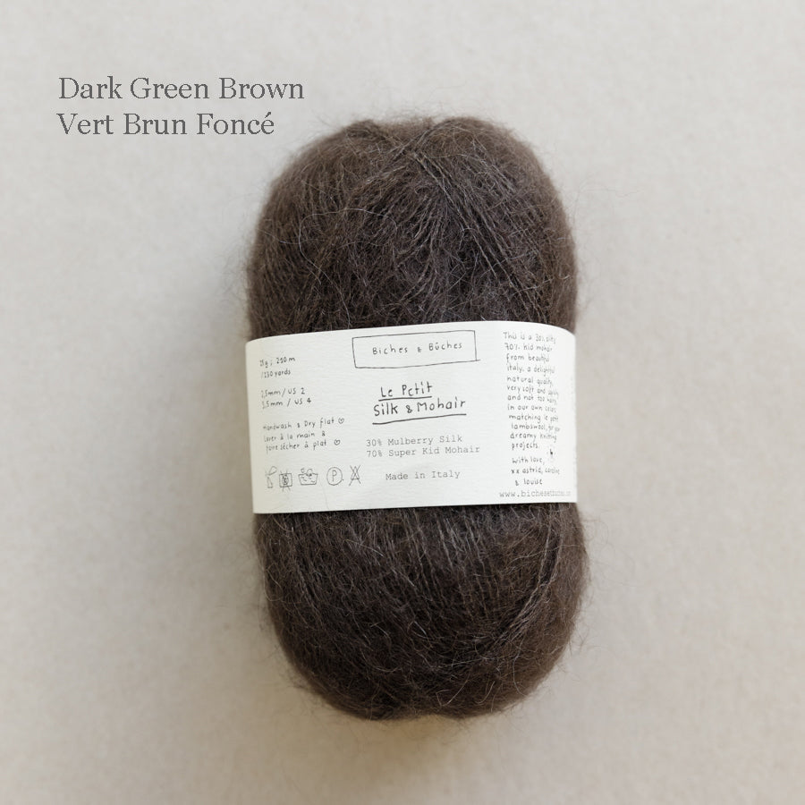 Le Petit Silk & Mohair