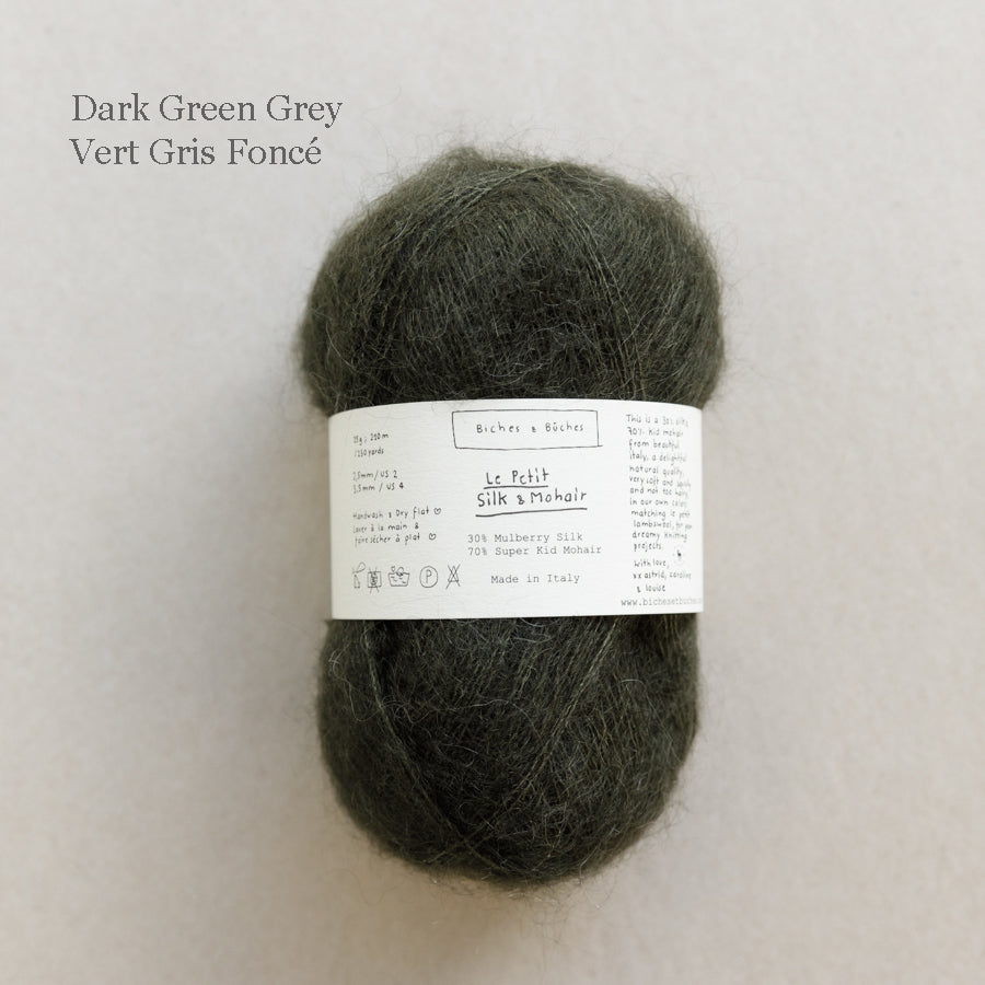 Le Petit Silk & Mohair