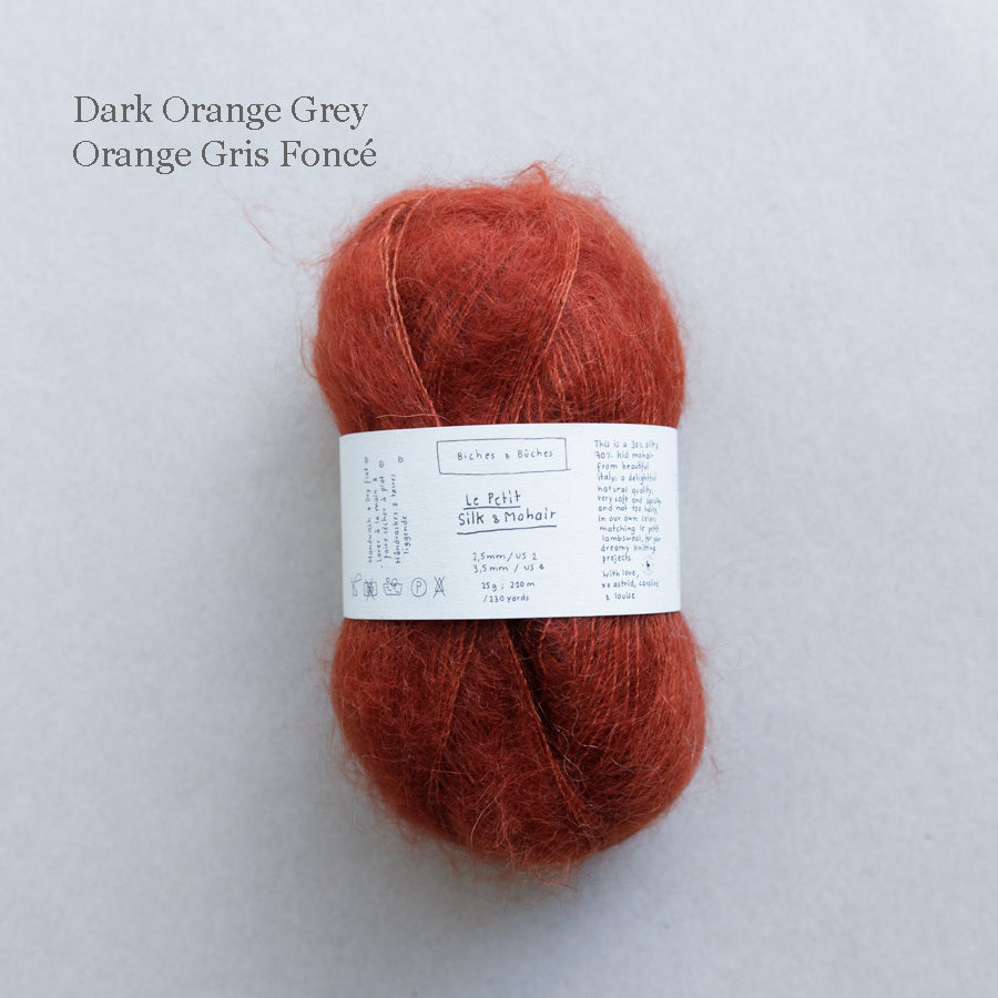 Le Petit Silk & Mohair