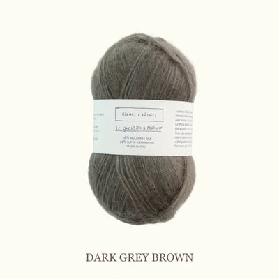 Le Gros Silk & Mohair