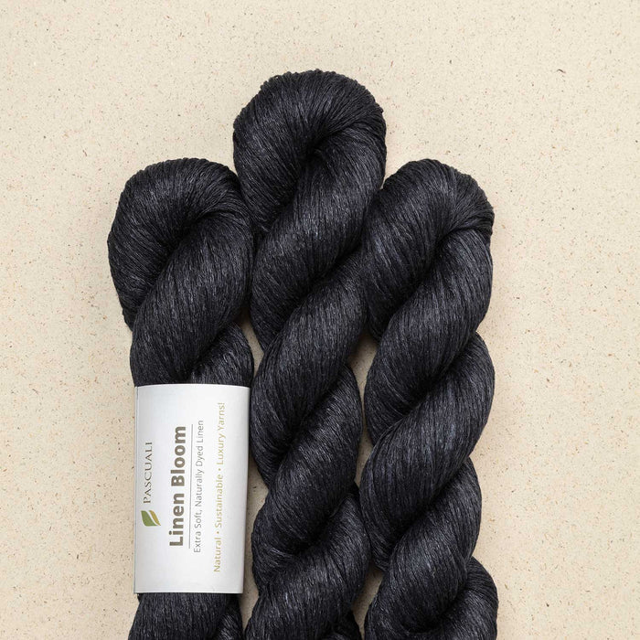 LINEN BLOOM | 100% ORGANIC LINEN (GOTS)