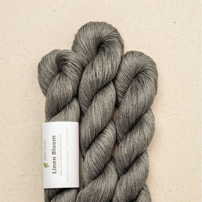 LINEN BLOOM | 100% ORGANIC LINEN (GOTS)